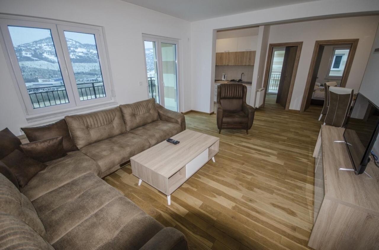 Sarajevo Dream Apartment Dış mekan fotoğraf