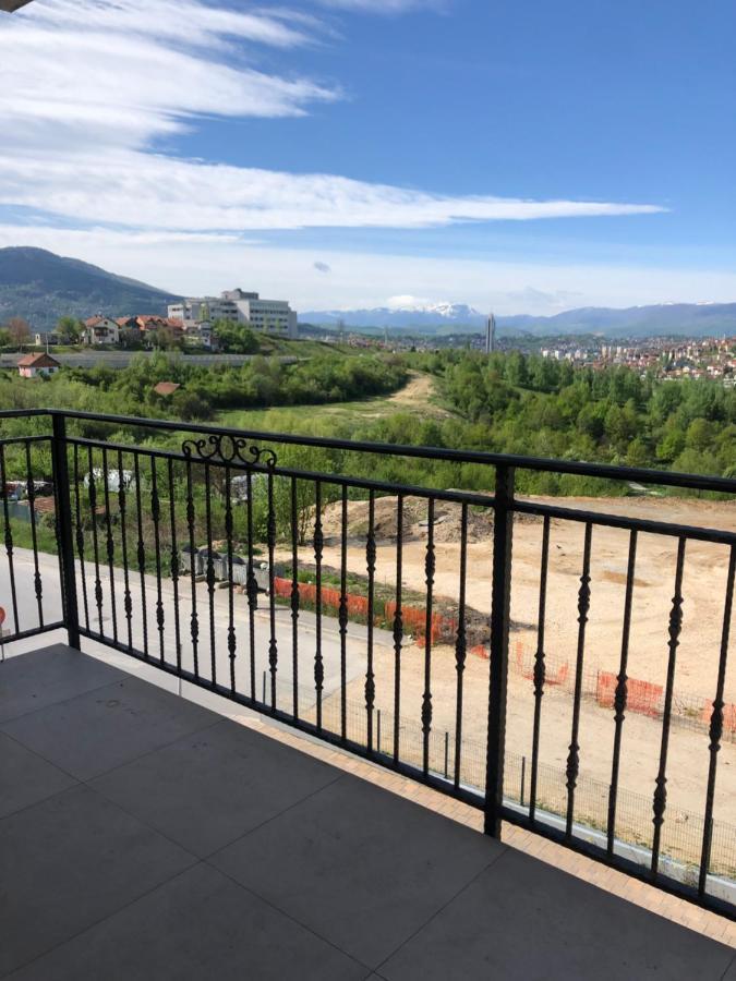 Sarajevo Dream Apartment Dış mekan fotoğraf