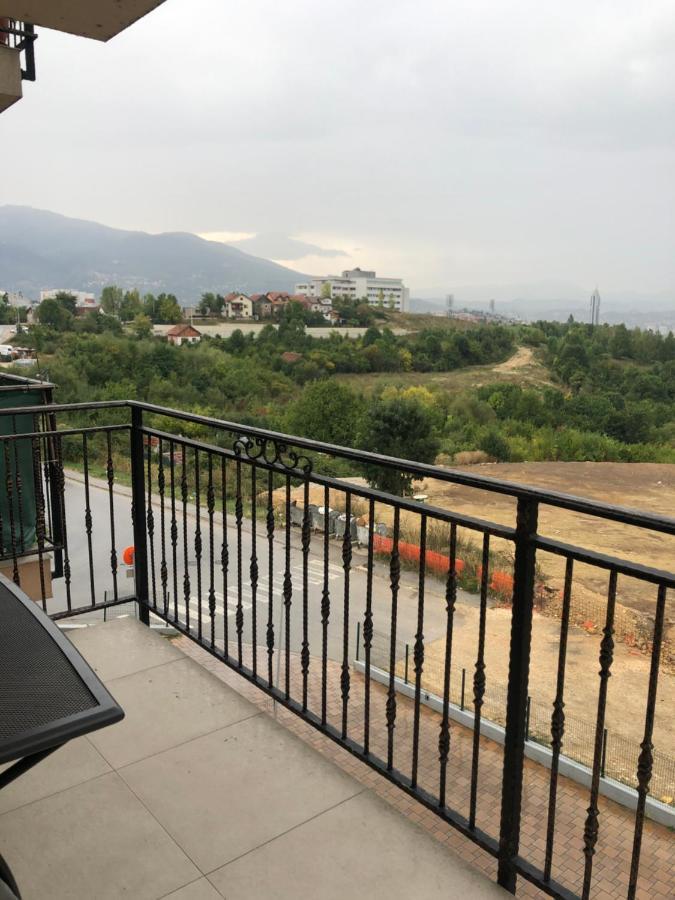 Sarajevo Dream Apartment Dış mekan fotoğraf