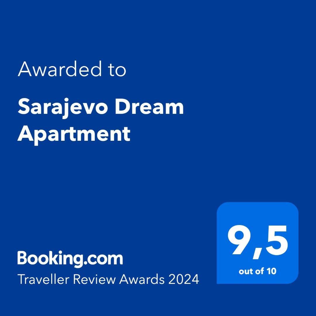 Sarajevo Dream Apartment Dış mekan fotoğraf